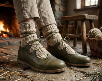 Zapatos de hadas y elfos renacentistas medievales para cosplay, calzado Fairycore para ferias renacentistas, zapatos retro de piel sintética para disfraces élficos.