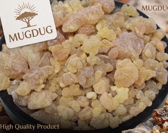 Frankincense Resin, 100% Pure Natural Organic Gum Resin, Granular Incense, Aromatic Incense, Premium Quality Bulk Wholesale