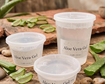 Gel di Aloe Vera, 100% puro, naturale e biologico, idratante per microdermoabrasione per pelle, viso, corpo, sapone, capelli, vendita all'ingrosso.
