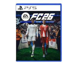 EA Sports FC 26 - PlayStation 5