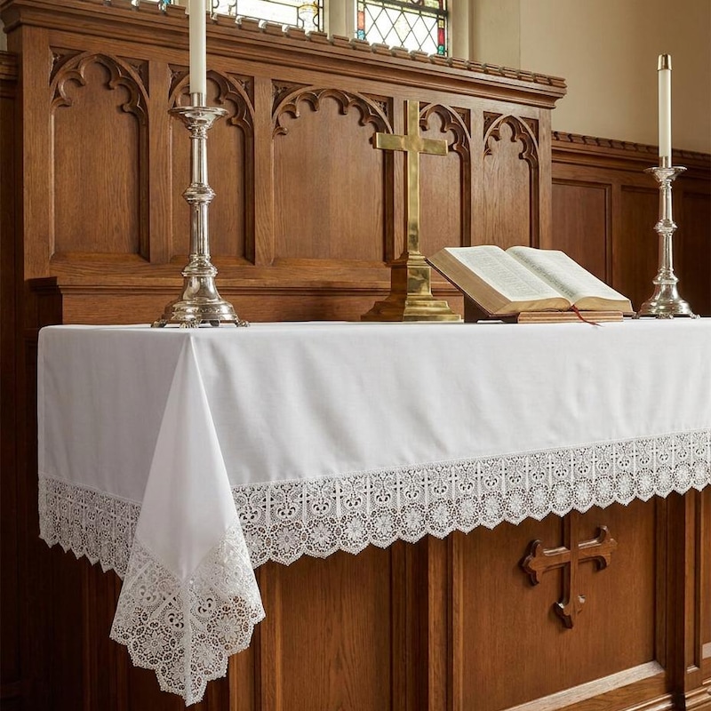Small Chapel Altar - Etsy
