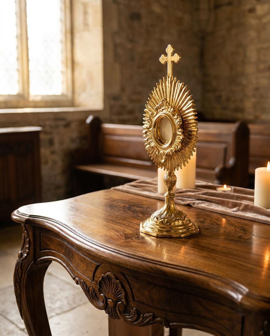 Catholic Display Case - Etsy