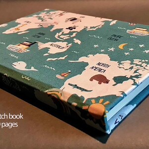 Canson Handmade Sketchbooks, Journals