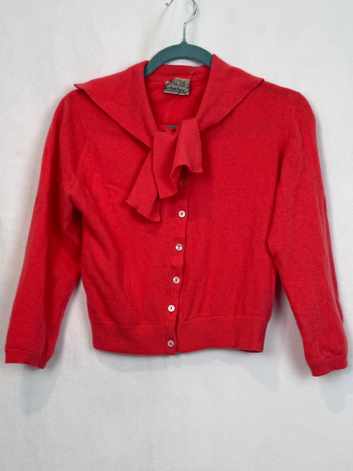Vintage Ballantyne Sweater - Etsy