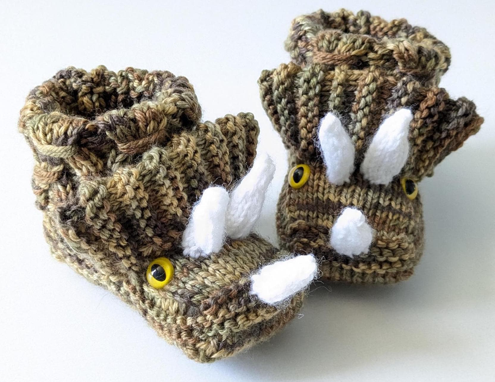 Dinosaur Slippers UK