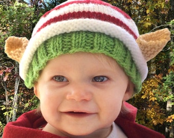 ROFL Elf Hat _ Pattern