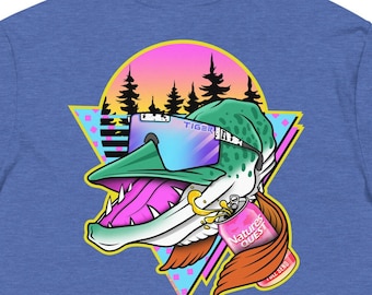 Musky Shades - Musky Party Shirt