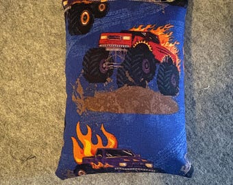 Ouchie Pouchie Rice Bag for Kids | Hot & Cold Therapy Pack | Boo Boo Relief | Reusable Comfort Pack