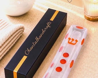 Basketball Mezuzah Case | Personalized Sports Mezuzah Case | Resin Judaica Gift |Basketball Lover Gift | Housewarming Gift, bar mitzvah gift