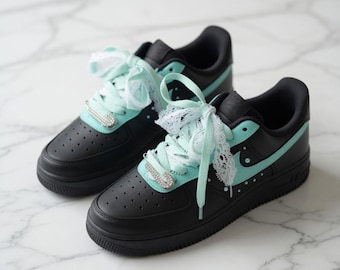 Nike Air Force 1 Tiffany Custom