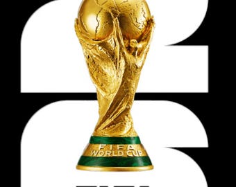 Camiseta personalizada del Mundial 2026