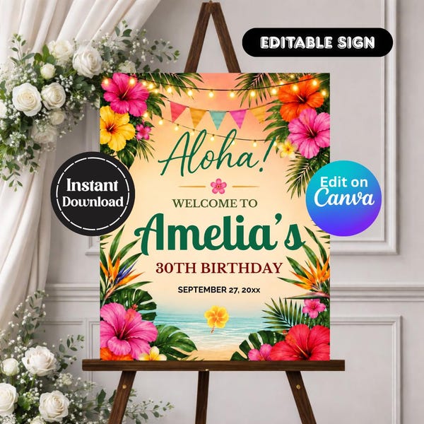 Aloha Sign - Etsy