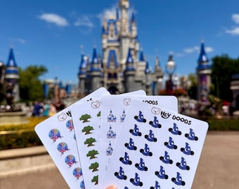 Disney Doods