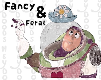 Mrs. Nesbit Sticker- Funny Vinyl Decal-Toy Story Inspired Tea Party Character