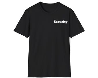 Professional Security Shirt