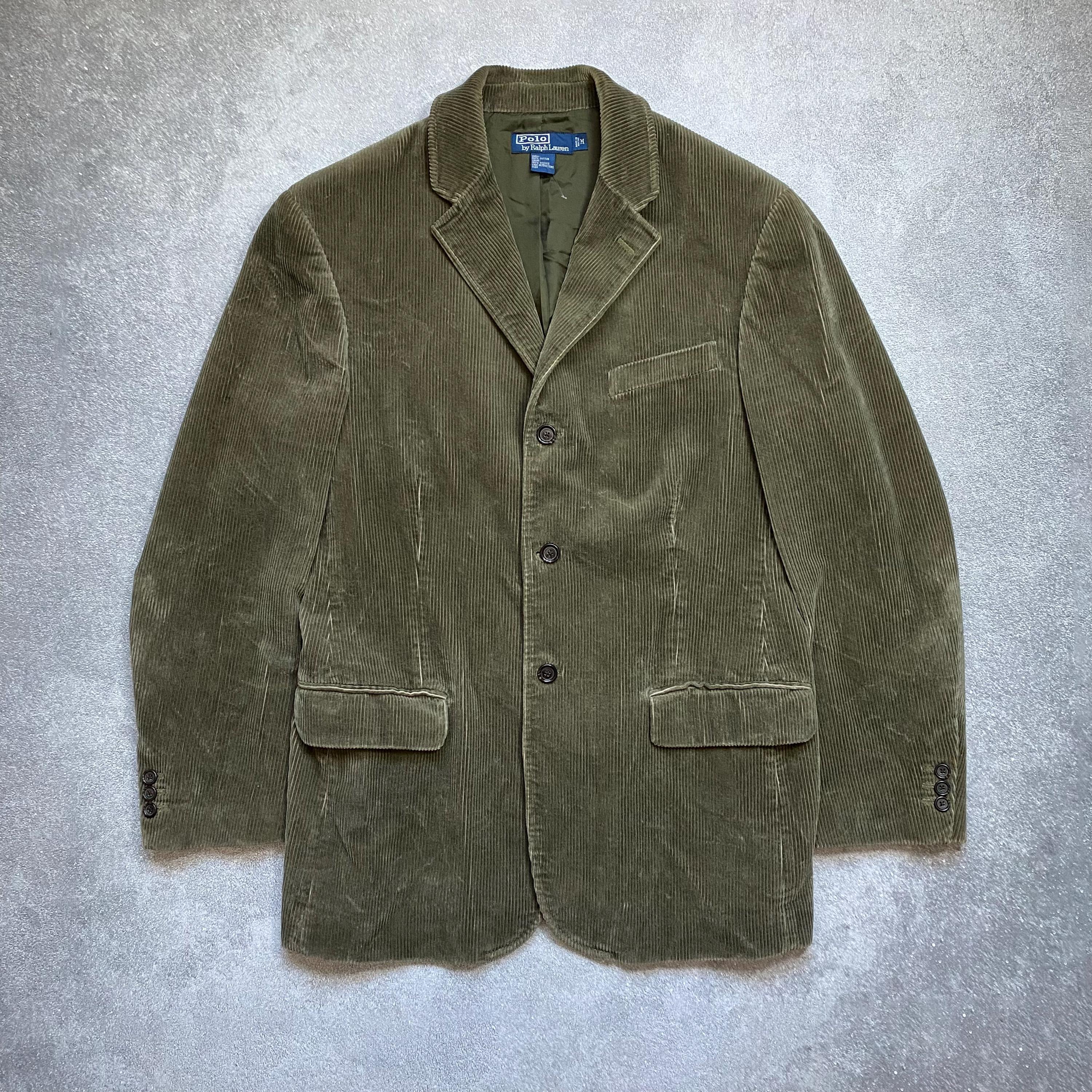 Ralph Lauren Country Mens Corduroy Jacket - Etsy