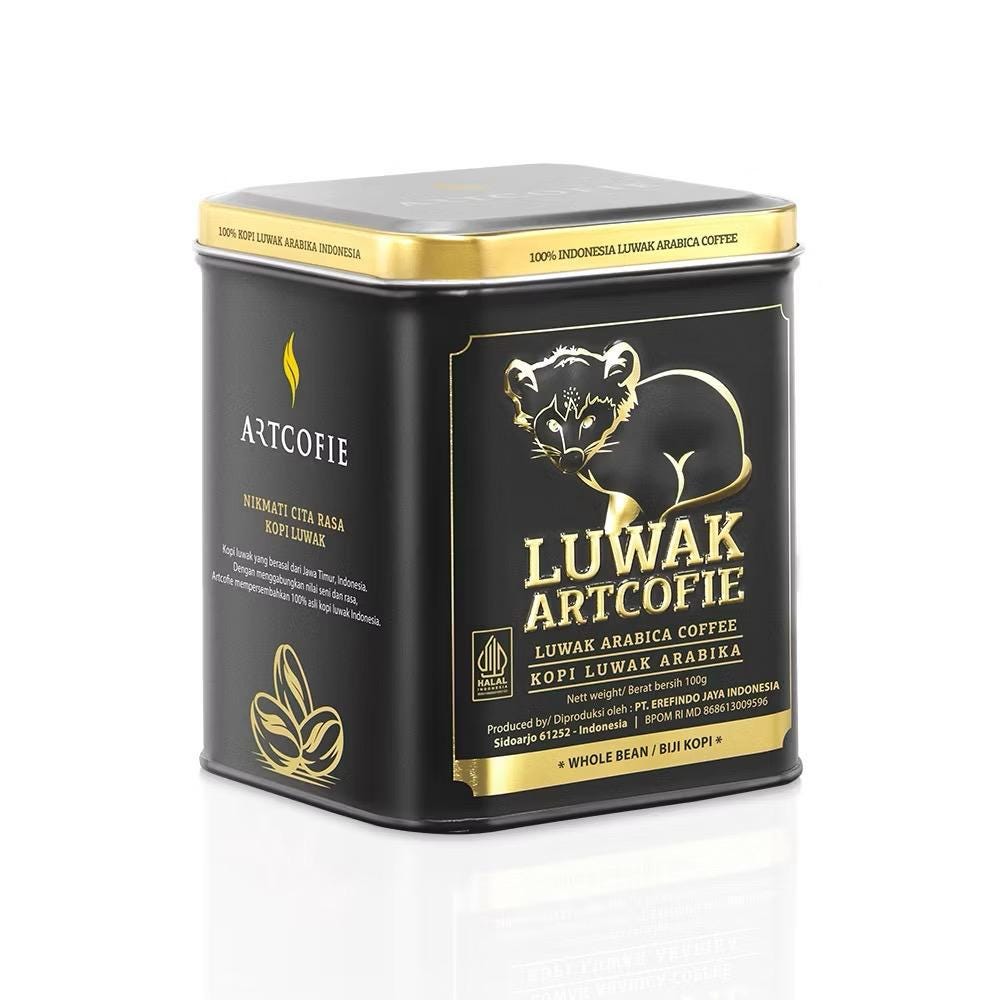 Luwak coffee - Etsy 日本