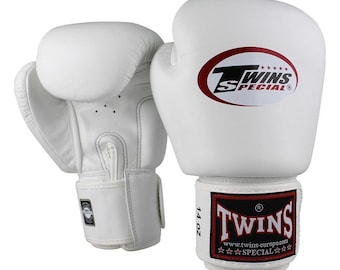 Rękawice bokserskie Twins Special Professional Tape typu Pro, rękawice sparingowe 8oz-16oz