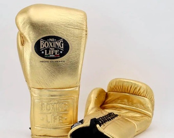 Canelo No Boxing No Life Boxing Gloves, Customized Boxing Gloves, Custom Gloves ,Anniversary gift ,birthday gift , boxing gym, Canelo Gloves