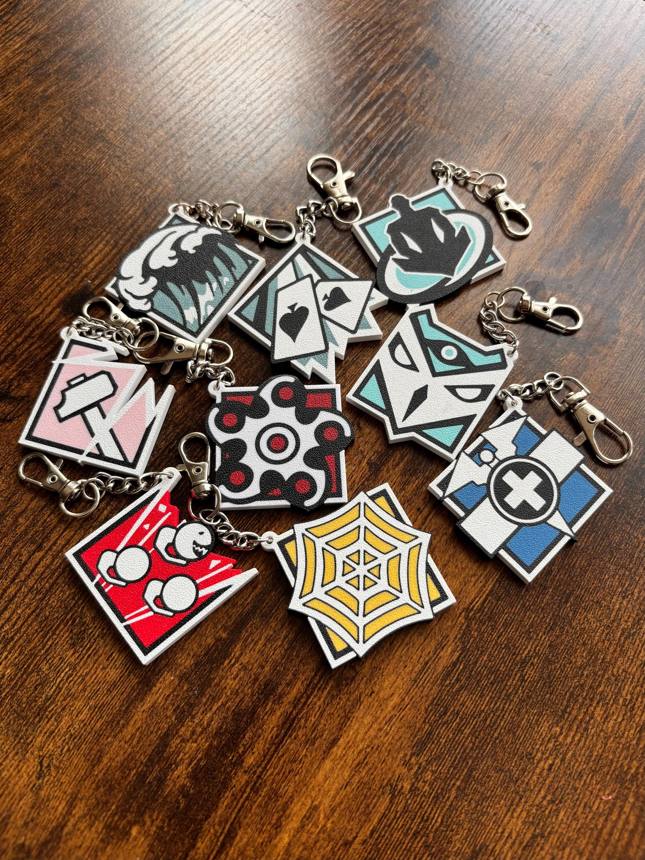 R6 siege cosplay - Etsy 日本