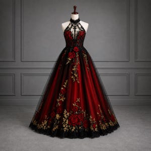princess polly baby blue dress Romantic Alternative Wedding Dresses Green Black main image 0