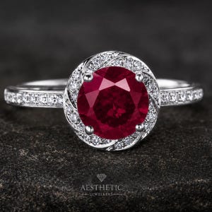 Anello Artigianale in Argento Sterling 925, Anello Elegante Minimalista, Gioiello per Fidanzamento, Anniversario e Regalo