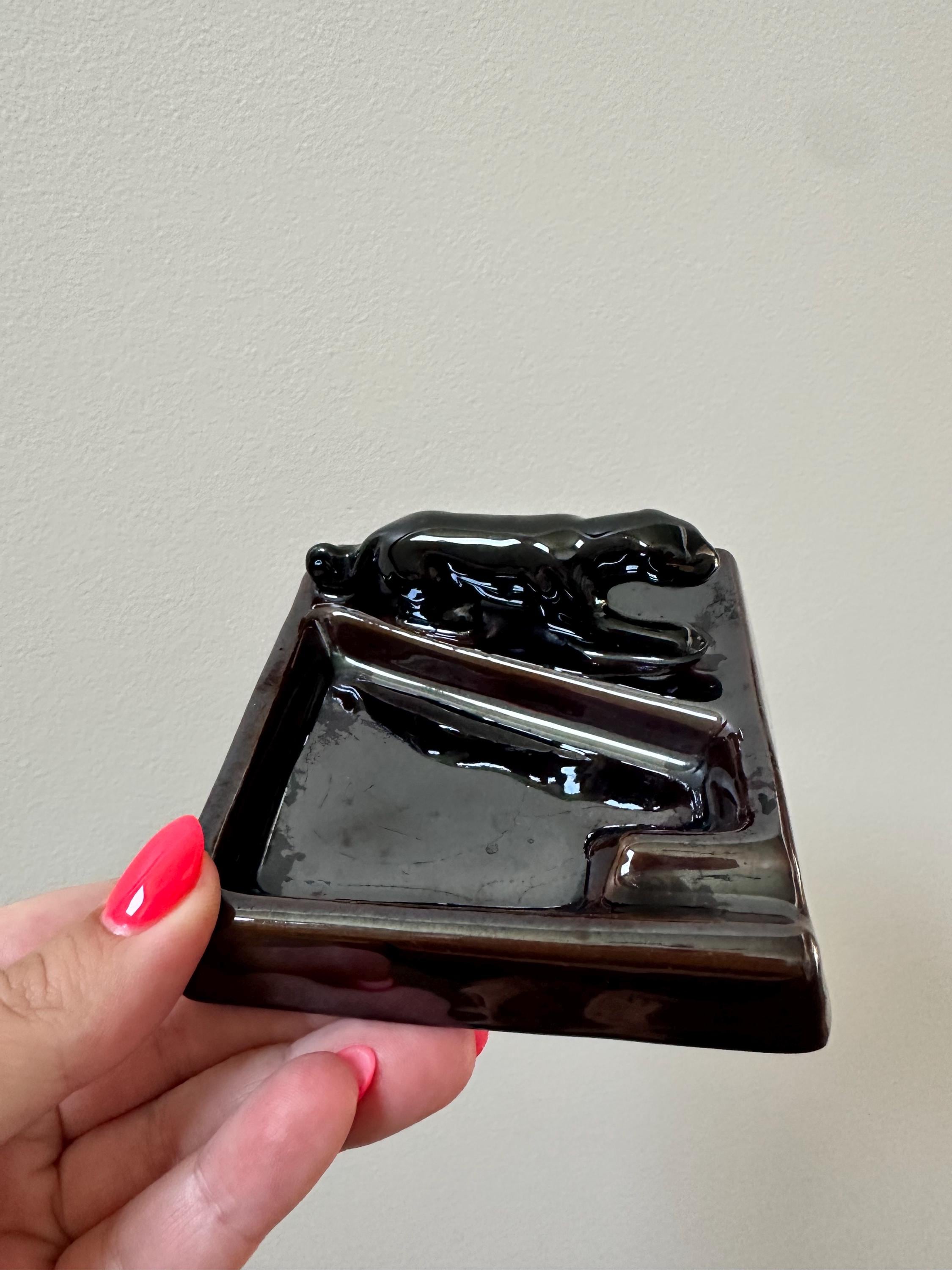 Mid Century Atomic Ashtrays - Etsy