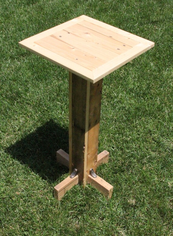 Items similar to Plant or Lamp Stand on Etsy