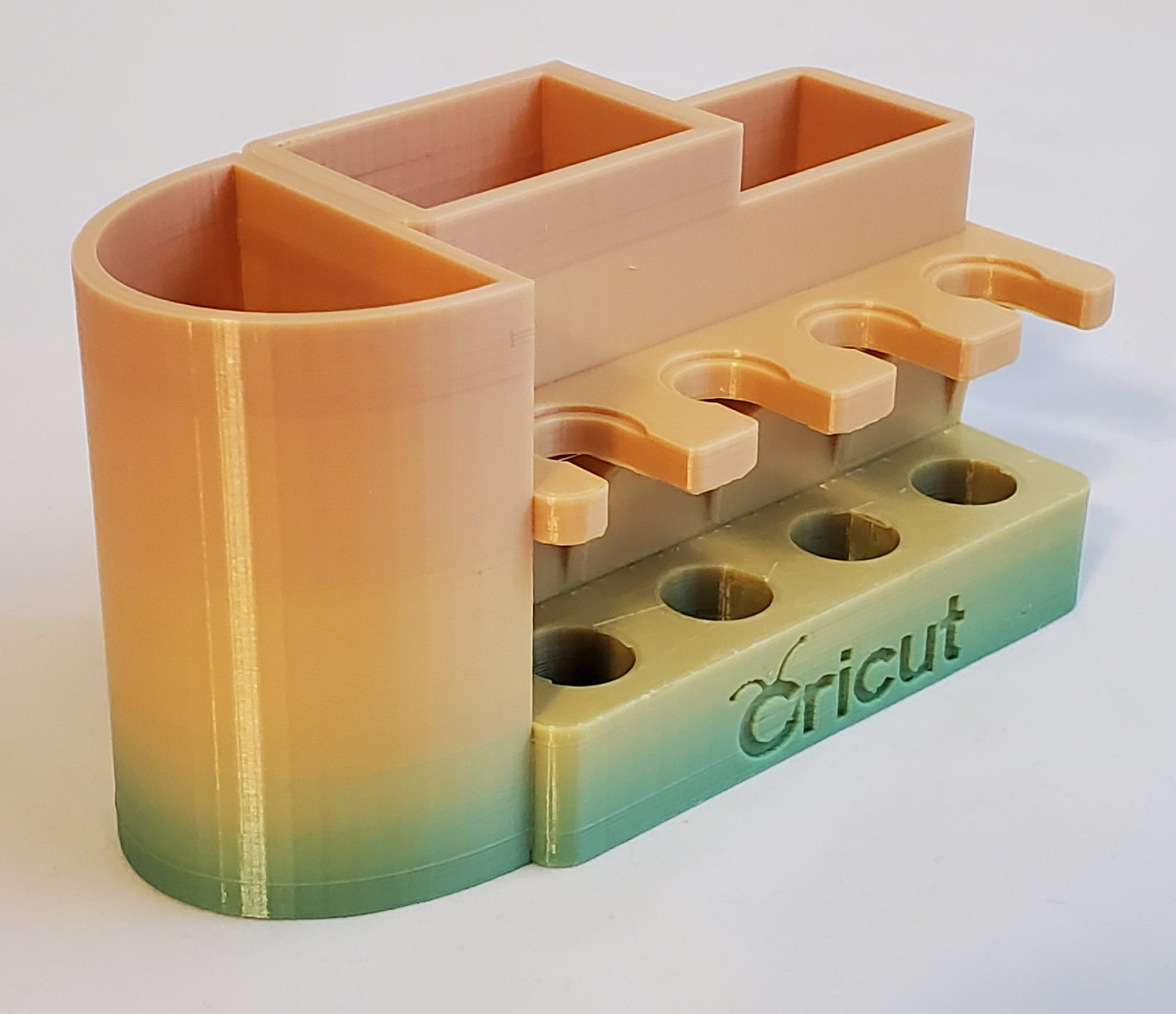 3D Printed Cricut Cutting Machine Tool Holder Pineapple Etsy UK