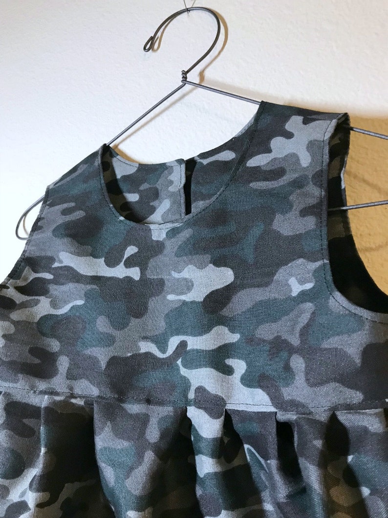 girls camo clothes
