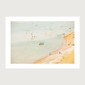 Beach Photography Australia, Print, Mornington Peninsula,Melbourne Print, BEACH DAYS image 1