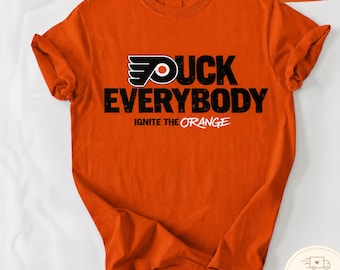 Puck Everybody shirt