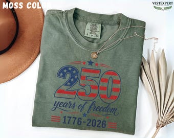Komfortfarben Küsten-USA-Shirt, 4. Juli-Frauen-T-Shirt, Vaterländisches Strand-Grafik-Shirt, amerikanischer Sommer-Outfit, Gedenktag Geschenk für sie
