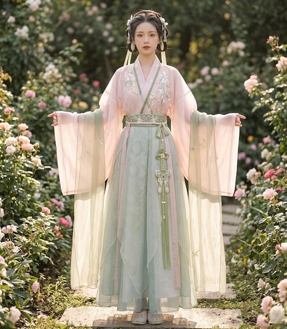 spring fairy dress 2