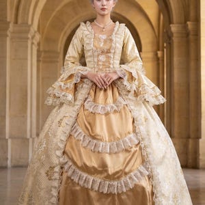 Versailles Ball Gowns - Etsy