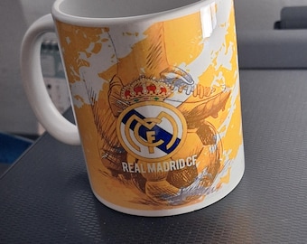 Taza Real Madrid