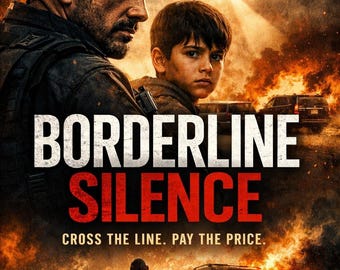 Libro electrónico de suspense "Silencio límite" / Historia de acción y crimen / Novela de suspense / Novela de suspense militar