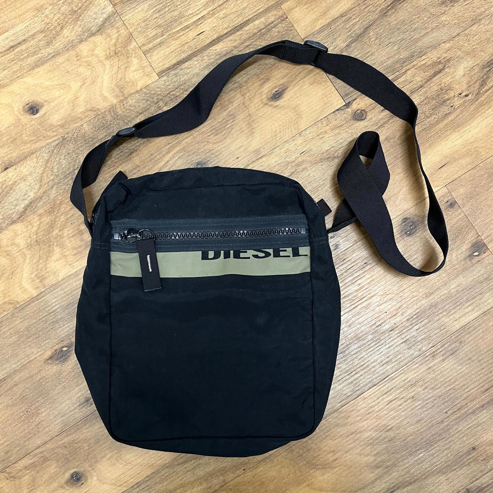 Diesel Messenger Bag - Etsy Diesel Messenger Bag - Etsy