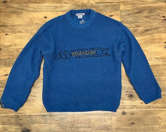 Maglione in maglia Avirex