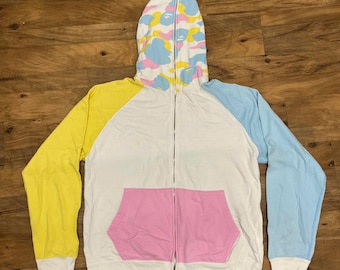 Sudadera con capucha Bape Candy - A Bathing Ape