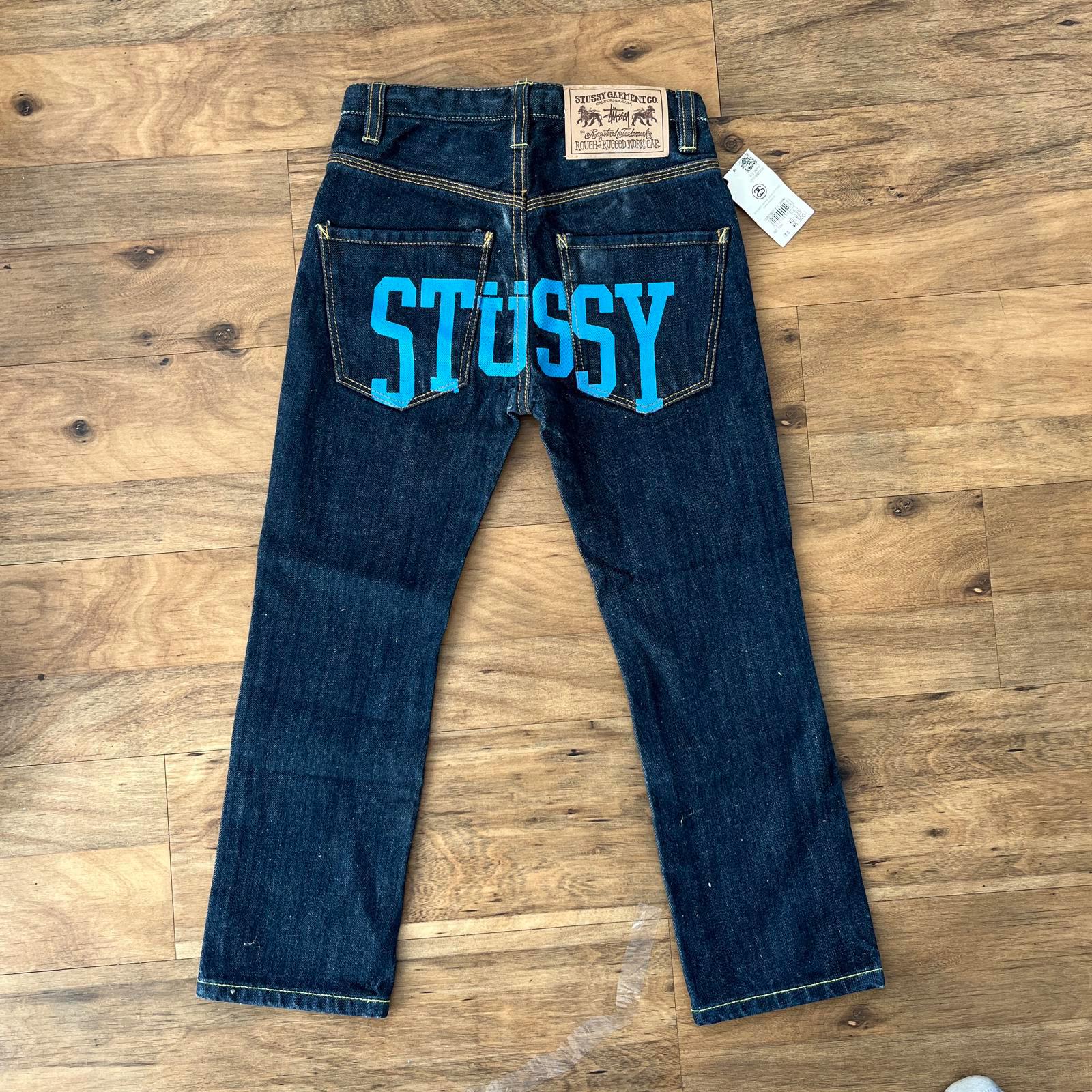 Stüssy Jeans - Etsy Canada