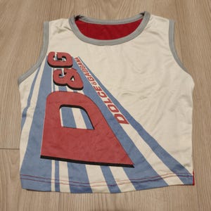 Tank Dolce Gabbana - Etsy