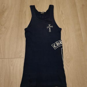 Chrome Hearts Vest - Etsy Canada