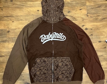 BAPE Baby Milo Full Zip Hoodie