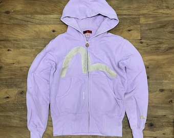 Sudadera con capucha Evisu Yamane