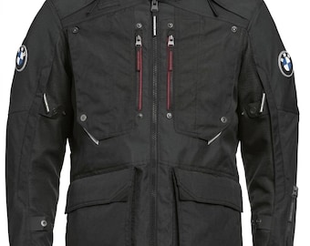 Blouson aventure en maille BMW GS Rallye GTX Motorrad, motard respirant avec équipement de protection
