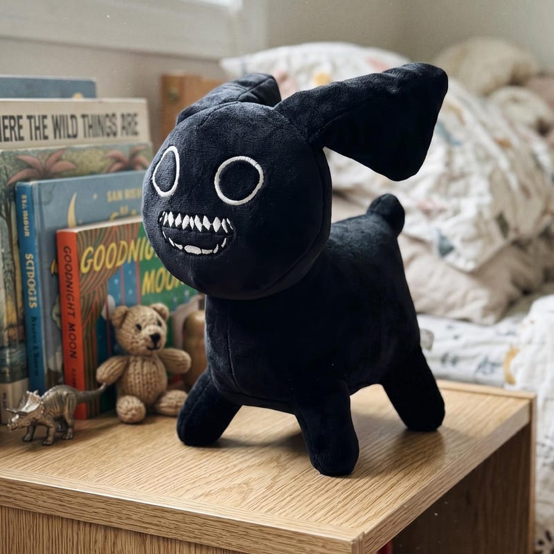 Gubby Plush - Etsy
