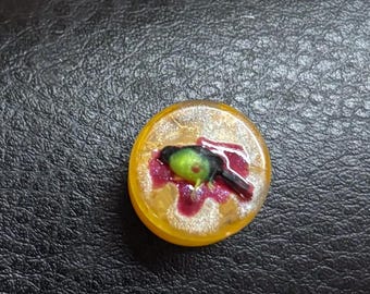 Bloody birds but no guns ?