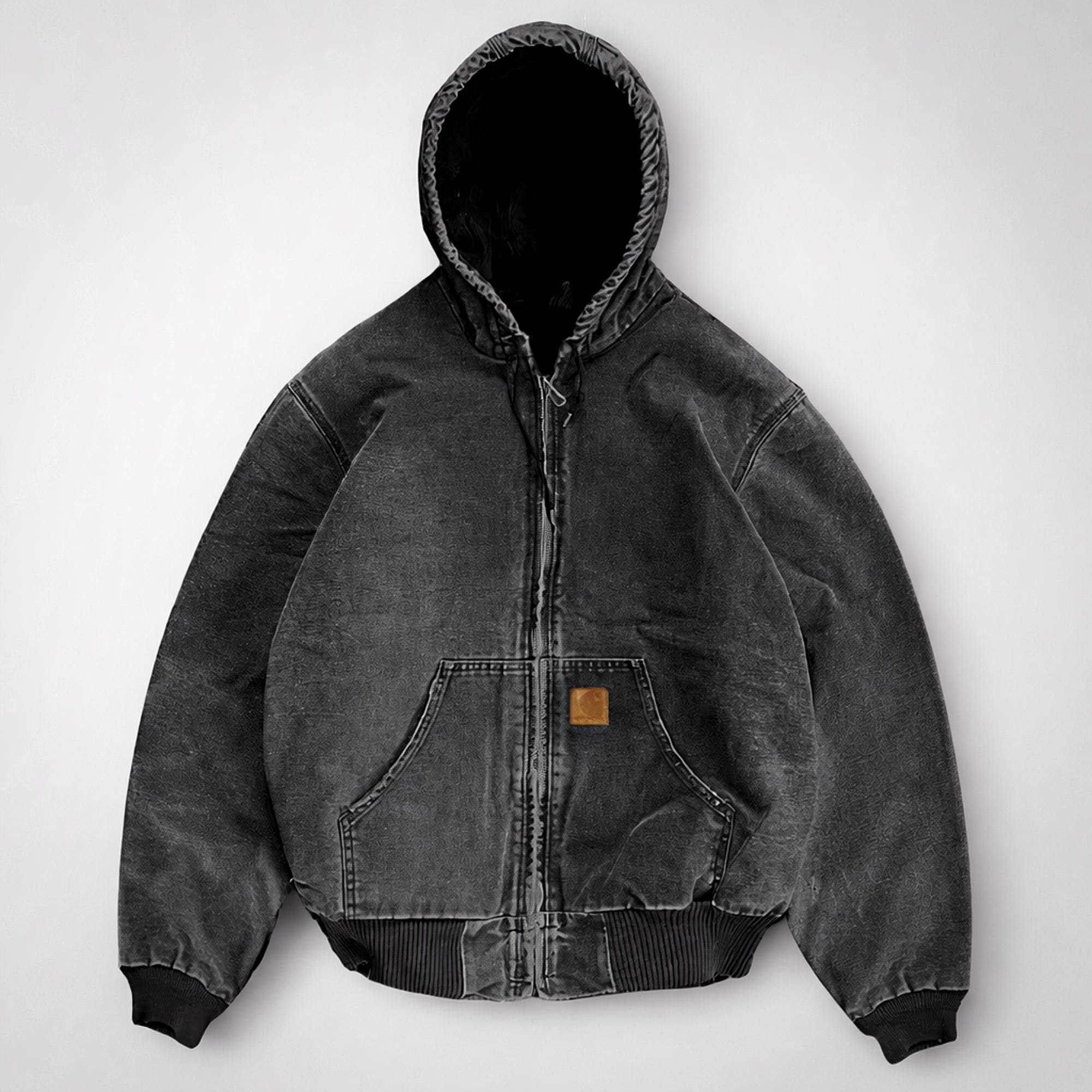 Carhartt Active Jacket - Etsy Norway