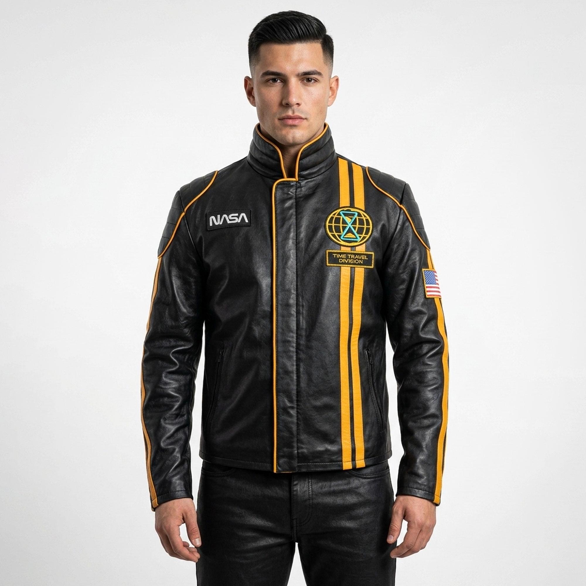 Guess leather jacket - Etsy 日本